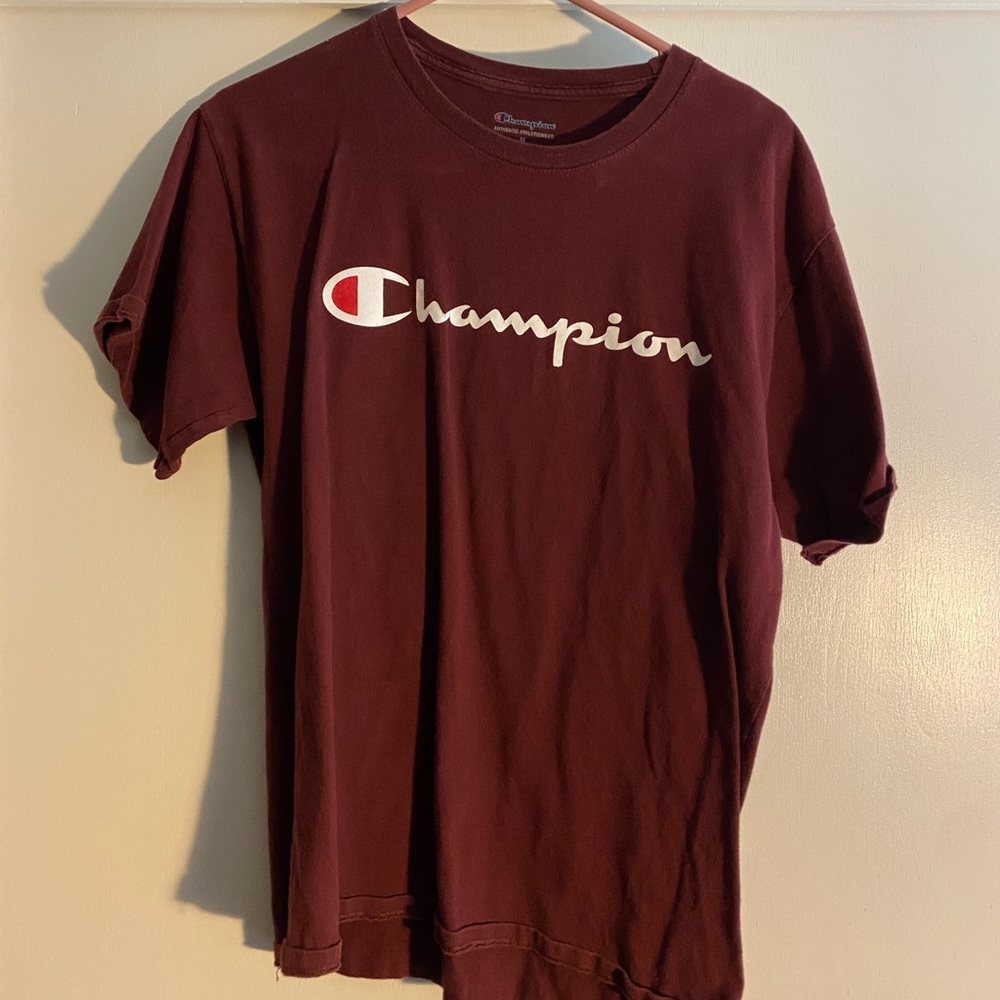 Champion shirt